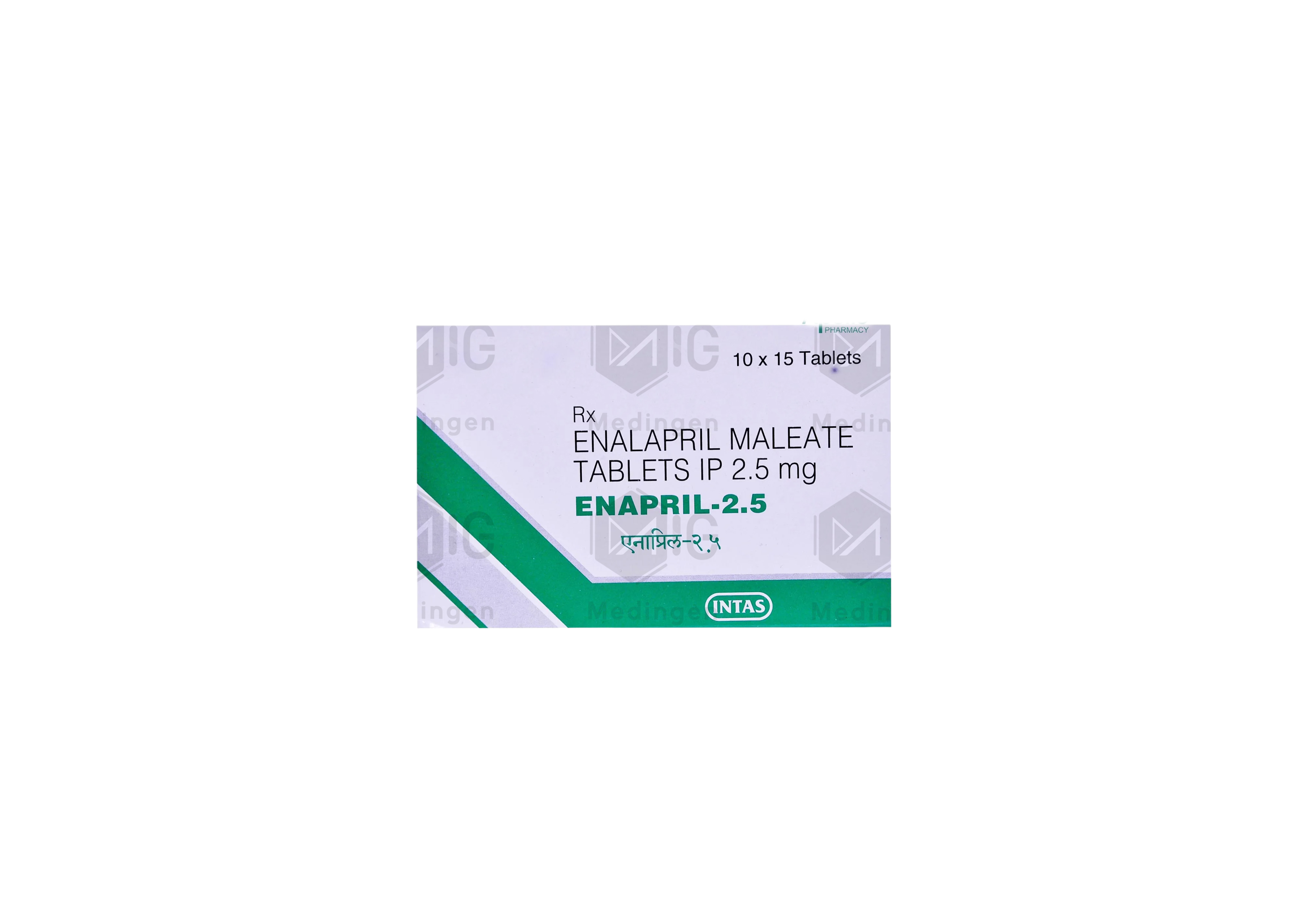 ENAPRIL 2.5MG